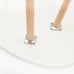 Premium Vintage Side Table Collection (1, White)