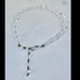 Whimsical Winter Enesco Jewelry Box Gift Set Aurora Borealis Necklace + Brooch