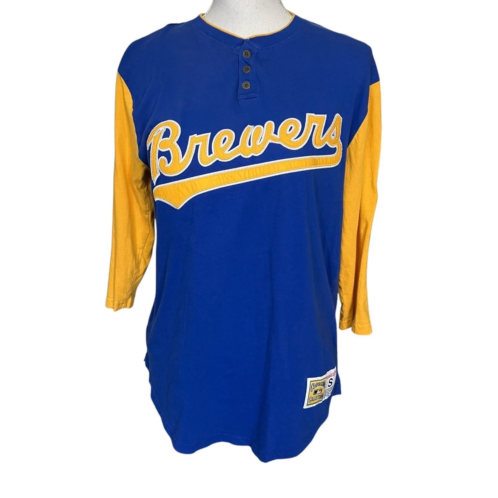 milwaukee brewers gear