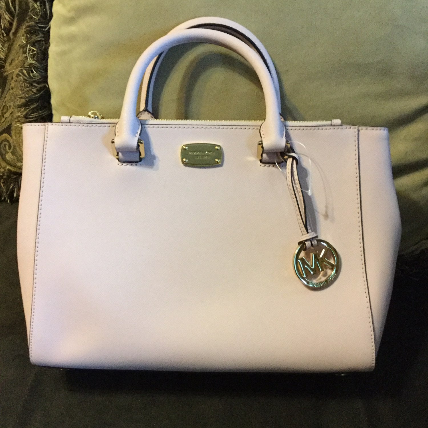 Michael Kors Kellen MD Satchel Blossom