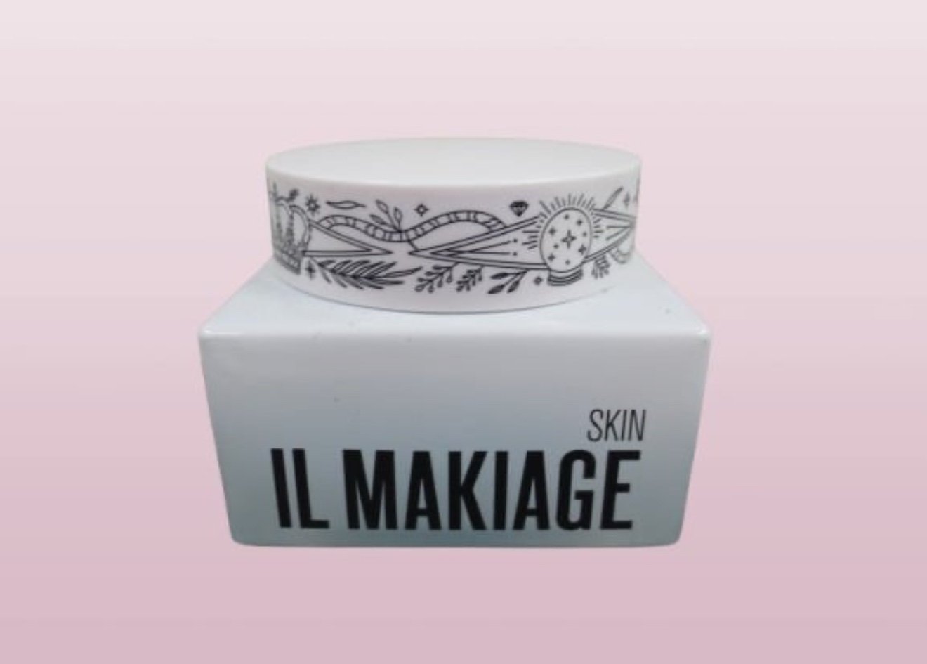 IL MAKIAGE POWER LIFT ANTI AGING BOOST FIRMING & PLUMPING CREAM 1.7 OZ NWOB