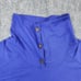 Soft Surroundings Pullover Womens Medium Blue Oversized Chic Lagenlook Tunic