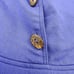 Soft Surroundings Pullover Womens Medium Blue Oversized Chic Lagenlook Tunic