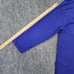 Soft Surroundings Pullover Womens Medium Blue Oversized Chic Lagenlook Tunic