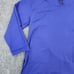Soft Surroundings Pullover Womens Medium Blue Oversized Chic Lagenlook Tunic