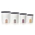Tupperware One Touch® Canister | Reminder Set New!