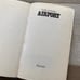 AIRPORT BY ARTHUR HAILEY 1968 GERMAN HARDCOVER BOOK