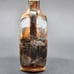 Brush McCoy 1924 Vintage Art Pottery Brown Onyx Blended Jug Time Clock Working