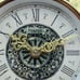 Brush McCoy 1924 Vintage Art Pottery Brown Onyx Blended Jug Time Clock Working