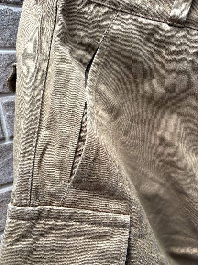 Ets.MATERIAUX 】French ARMY M47 Sample