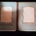 Antique celluloid Victorian 1800s photo album.