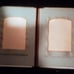Antique celluloid Victorian 1800s photo album.