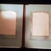 Antique celluloid Victorian 1800s photo album.