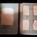 Antique celluloid Victorian 1800s photo album.