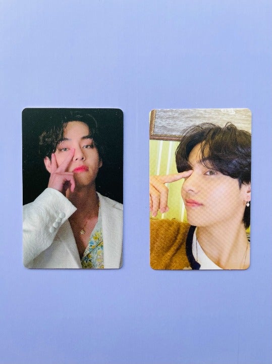 Taehyung V Soundwave + Essential Edition
