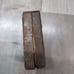 Vintage Gillette Travel Box Razor Box With Blue Blades In Box. B5