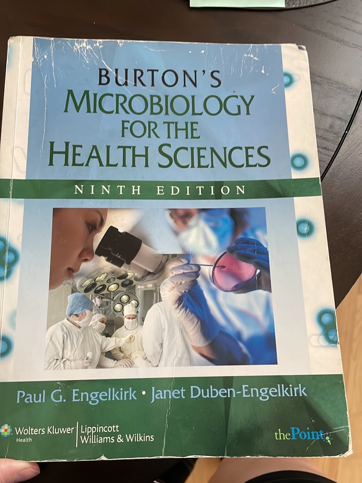 Microbiology for the Health Sciences 9th edition