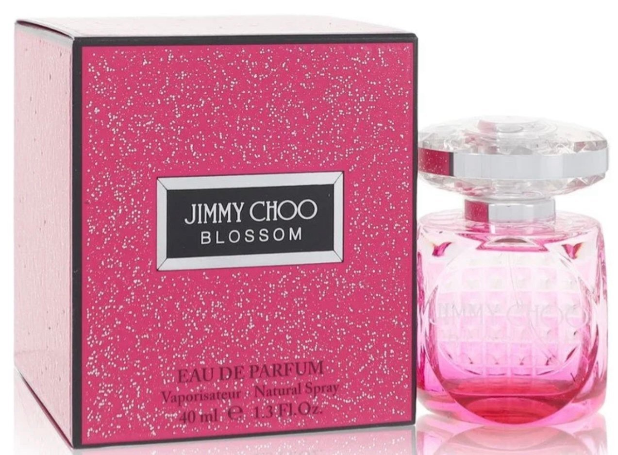 Jimmy Choo Blossom Perfume 1.3 oz - Eau De Parfum Spray Item #533275