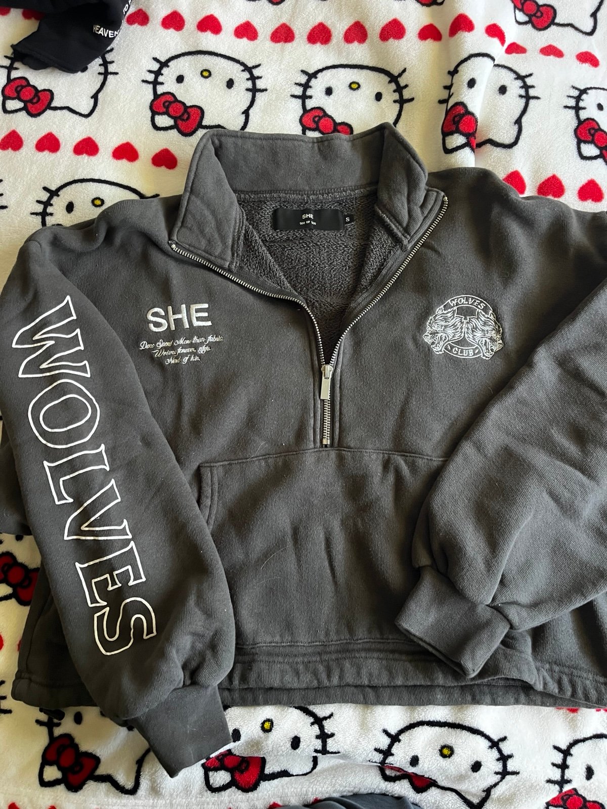 Darc sport quarter zip