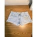 Rare Vintage embroidered size 1 jean shorts | wet seal