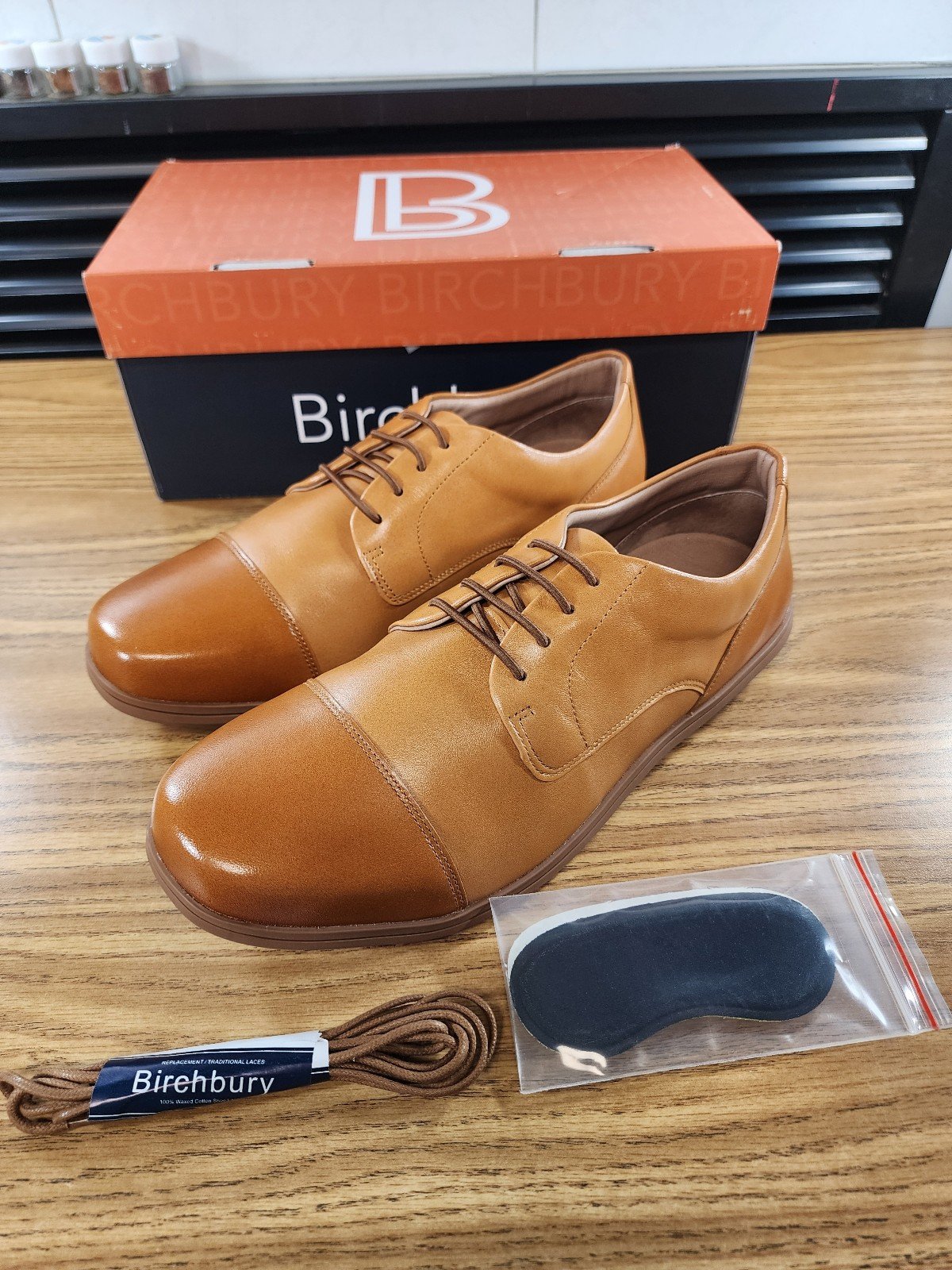 Birchbury Brenston Shoes