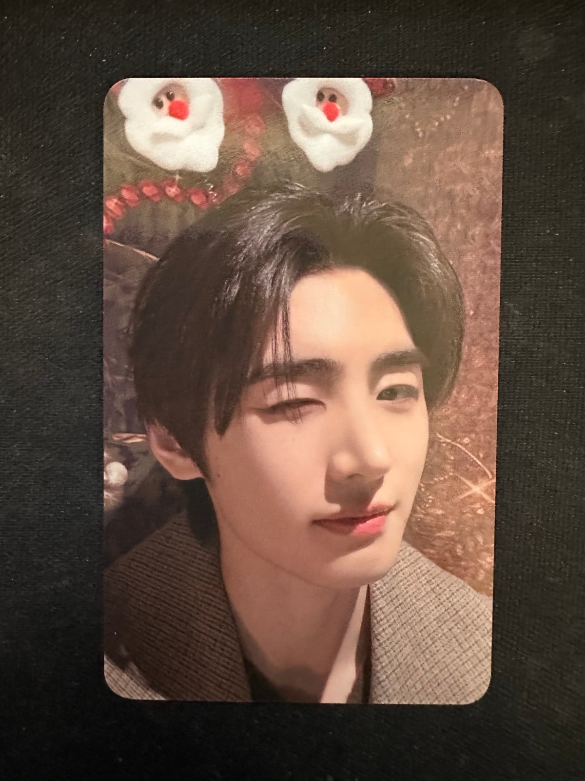 ENHYPEN SUNGHOON ROMANCE UNTOLD DAYDREAM KBS SONG FESTIVAL 2024 PHOTOCARD