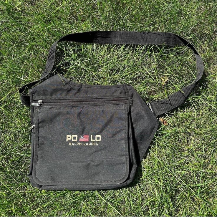 Polo Ralph Lauren Shoulder Bag Vintage