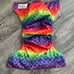 Itsy Stitches OS Mermaid pocket style cloth diaper lot