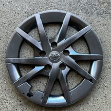 OEM 2012-2017 Toyota Prius V Wagon Hyper Silver Hub Cap Wheel Cover Hubcap 16” A