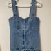 Ungrid Denim Design Camisole
