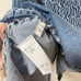 Ungrid Denim Design Camisole