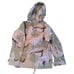 Tennier Industries SP0100-02-D-4014 Cold Weather Parka Sz M Desert Camo Hooded