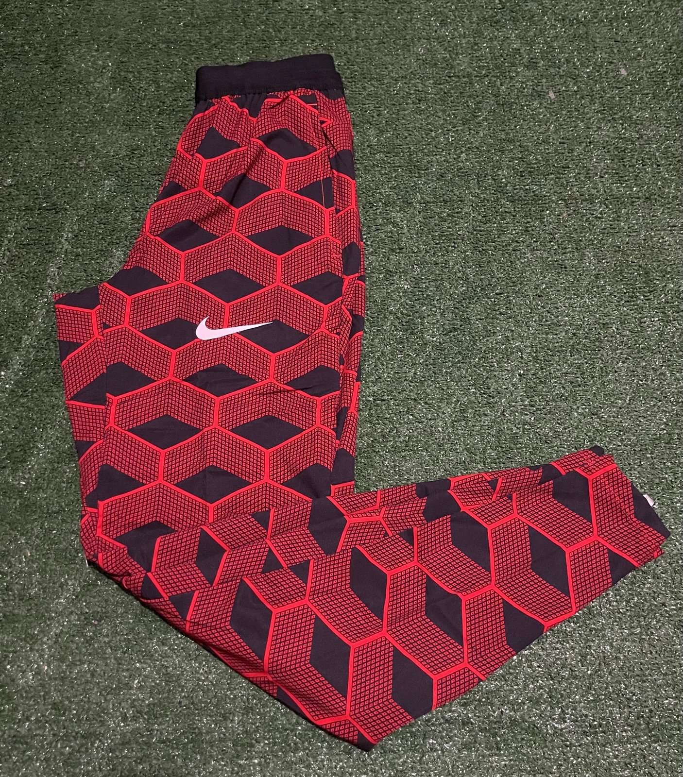 NEW Men's Size S Nike Pro Elite Kenya Olympic Track & Field Running Pants NWOT