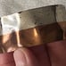 L. Vernon Cooper & Sterling Silver Bracelet Cuff