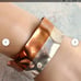 L. Vernon Cooper & Sterling Silver Bracelet Cuff