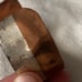L. Vernon Cooper & Sterling Silver Bracelet Cuff
