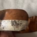 L. Vernon Cooper & Sterling Silver Bracelet Cuff