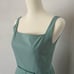 【⭐︎Excellent Condition⭐︎】FOXEY NEW YORK Mint Green Dress