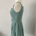 【⭐︎Excellent Condition⭐︎】FOXEY NEW YORK Mint Green Dress
