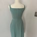 【⭐︎Excellent Condition⭐︎】FOXEY NEW YORK Mint Green Dress