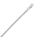 3mm Domed Omega Necklace SEG00war3900