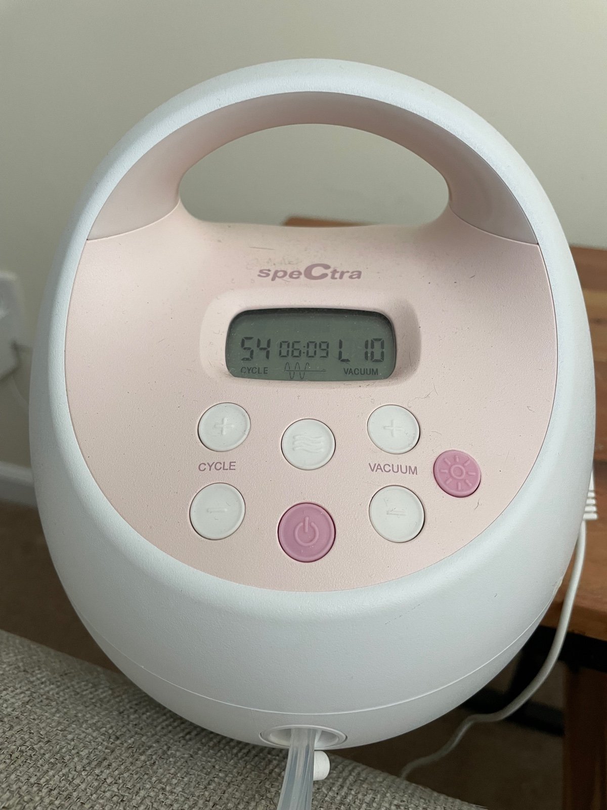 Spectra S2 Breast Pump