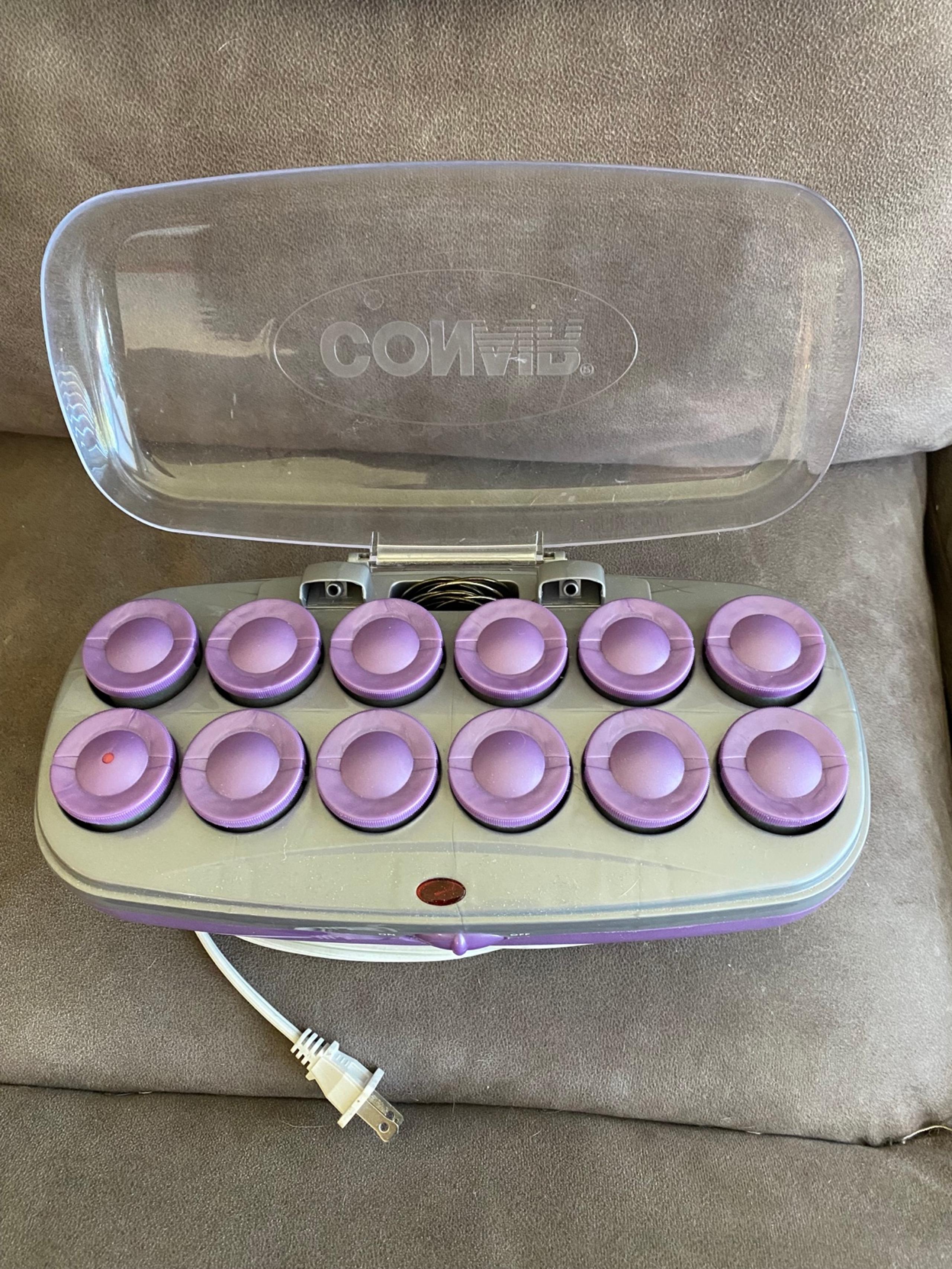 Conair hot rollers hair styling tools