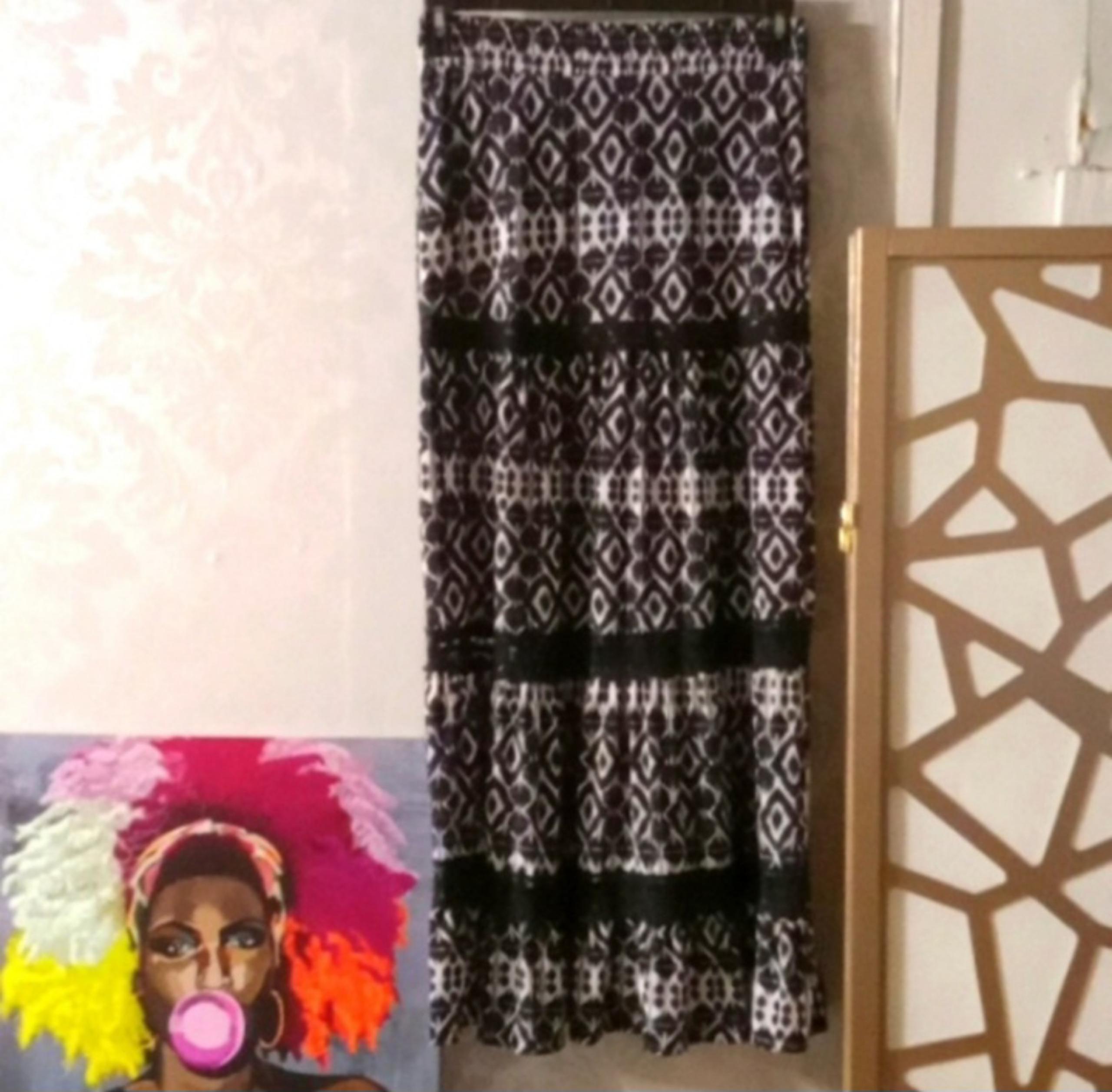 LAPIS Bohemian Skirt S