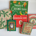 Christmas Books - 6 Book Vintage Collection (Condition Poor to Excellent)