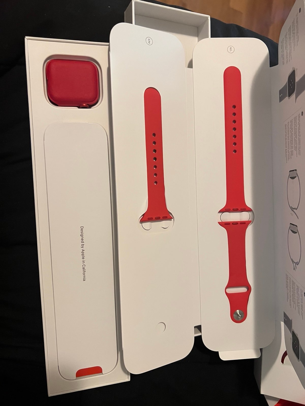 Apple Watch Series 6 (40mm)