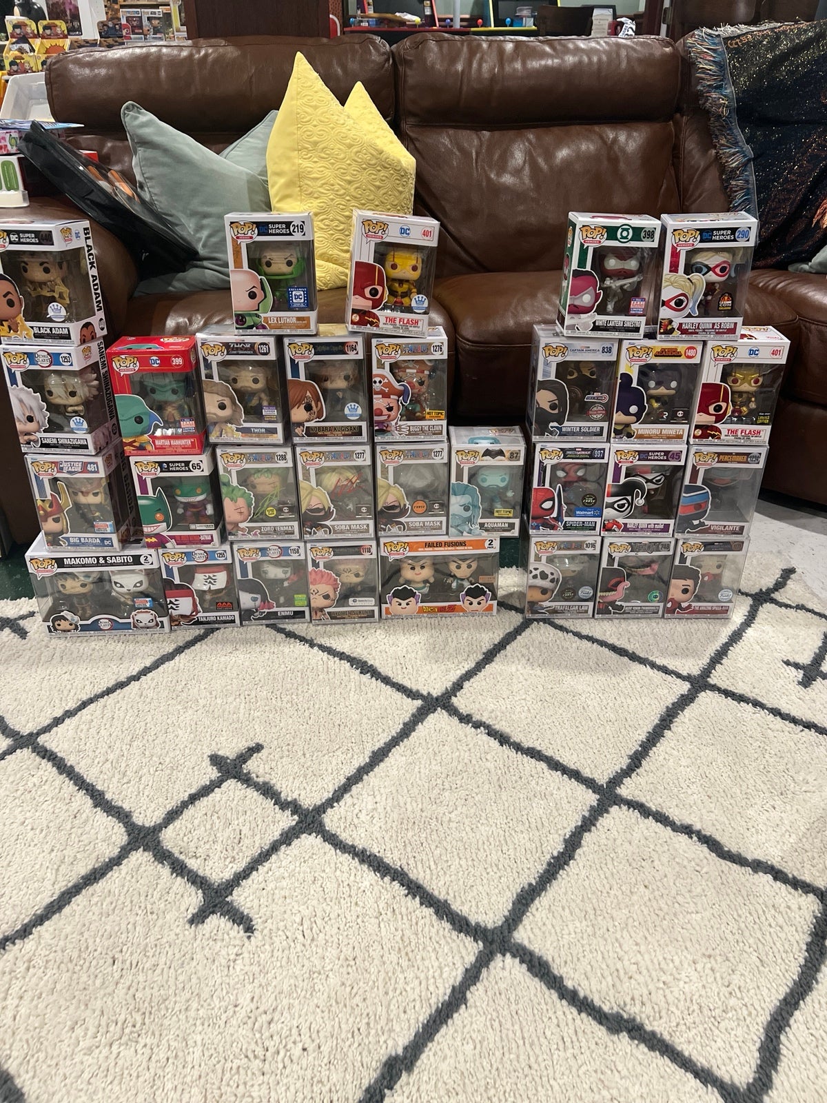 Funko pop lot - reserved