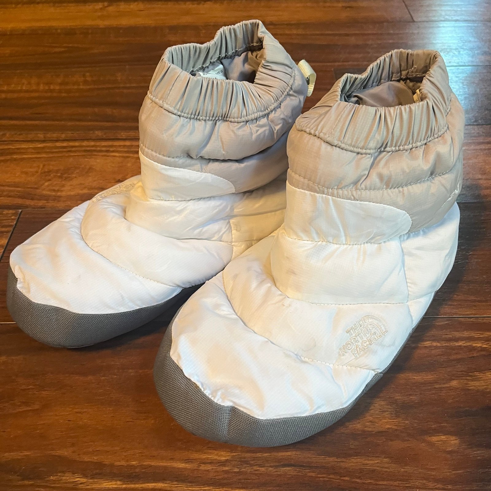 North face booties slippers hot sale
