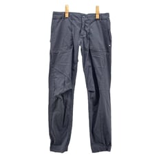 Reima Hiking Pants Youth 10 Gray Light Waterproof Joggers Outdoors Trail Gorp