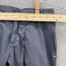 Reima Hiking Pants Youth 10 Gray Light Waterproof Joggers Outdoors Trail Gorp